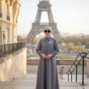 amroe anabel kotak royal blue